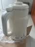美的（Midea）【重磅新品】U型大师系列豆浆机G412 家用榨汁机1-2人全自动有钛0涂层巴氏杀菌免煮免滤轻音破壁机 实拍图
