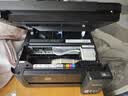 爱普生（EPSON）【6代新品】L4358墨仓式彩色无线AI学习打印机一体机家用/办公L4266/L4268升级自动双面/液晶屏/黑 实拍图