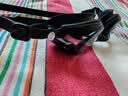 李宁LI-NING近视泳镜防水防雾男女高清游泳眼镜近视专用游泳镜LNJT224-12黑150度 实拍图