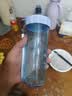 特百惠（Tupperware）莹彩430ml塑料杯男女士学生运动水杯子大容量泡茶杯中秋节礼物 实拍图