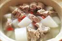 鲜京采内蒙古原切羊蝎子3斤 火锅食材 京东自有品牌 实拍图