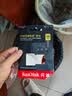 Sandisk闪迪128GB TF(MicroSD)内存卡4K极速金卡A2 V30 U3兼容大疆Pocket3/4P/Action 6运动相机/无人机存储卡 实拍图