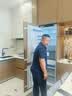 海尔（Haier）【重磅新品】全嵌入式冰箱隐藏内嵌式十字对开超薄双开门镶嵌橱柜定制电冰箱超薄256单台全嵌双门 【新品】单台双门 实拍图