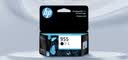 惠普（HP）955原装品红色墨盒 适用hp 8210/8710/8720/7720/7730/7740打印机 实拍图