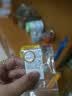 周六福黄金戒指女硬金三生三世足金素圈指环 定价单个 光面17号-0.94g 实拍图