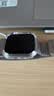 Apple/苹果WatchS11智能手表GPS款46毫米深空灰色铝金属表壳黑色运动型表带M/L-联通补贴 实拍图