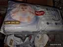 好奇（Huggies）金装小黑洞拉拉裤XXXL58(17kg以上)尿不湿【速干不易红】 实拍图