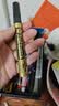 樱花（SAKURA）油漆笔金色2.0mm 签字笔记号笔马克笔年会签到笔 商务明星签名签到笔防水不掉色描金补漆手绘涂鸦 实拍图