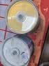 紫光CD-R光盘/刻录盘  天海卡通系列 52速700M 桶装50片（版面随机）空白光盘 碟片 刻录光盘 实拍图