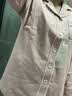 十月结晶月子服产妇春秋棉产后孕妇睡衣哺乳家居服套装 粉 M码 实拍图