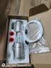 美的（Midea）前置过滤器智能全自动清洗涡轮正反冲洗家用净水器净水机前十名防爆 QZBW20S-22S 旋风 实拍图