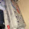 好奇（Huggies）金装小黑洞纸尿裤M162片(6-11kg)尿不湿【速干不易红】 实拍图
