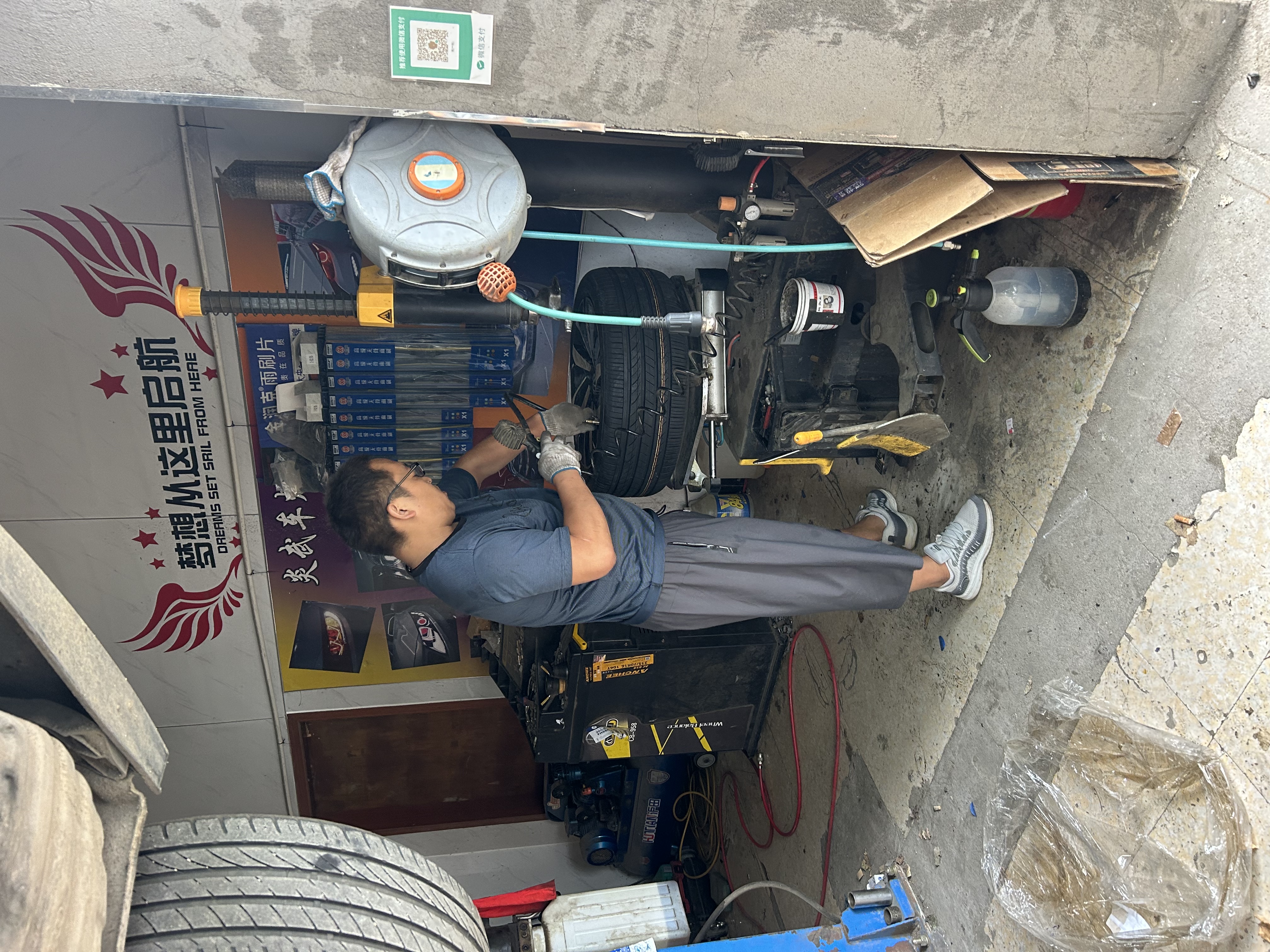 韩泰（Hankook）汽车轮胎 235/45R18 94W H452 原配亚洲龙 适配帕萨特/凯美瑞 实拍图