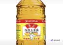 鲁花食用油 物理压榨 非转基因 玉米油6.18L 家用粮油 健康植物油 实拍图