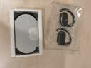 JBL Soundgear sense音悦圈 开放式无线蓝牙耳机非骨传导不入耳挂耳式运动跑步户外耳机礼物推荐 黑色 实拍图