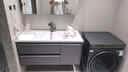 海尔（Haier）云溪4.0pro 滚筒洗衣机全自动带烘干10KG超薄 直驱国补自营  AI直驱科技2.0 XQG100-HBLEU7KJ3U1 实拍图