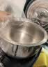九阳（Joyoung）【全域蜂窝不粘0涂层】316L不锈钢球釜低糖电饭煲电饭锅4L3-4人风冷水润膜智能预约家用多功能40N2 实拍图