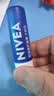 妮维雅（NIVEA）天然型润唇膏双支装4.8g*2男女适用滋润保湿打底生日礼物送女生 实拍图