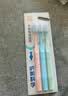 纳美软毛牙刷 纳米抗菌软胶抗敏护龈成人女男士去渍京东自营正品 3支 实拍图