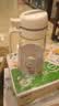 太力 油壶 厨房家用玻璃油瓶 自动开合不挂油调料瓶酱油瓶850ML 实拍图