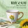 爱奢尔生日礼物送女友高档实用保温水杯女士礼盒国庆送员工伴娘伴手礼品 实拍图