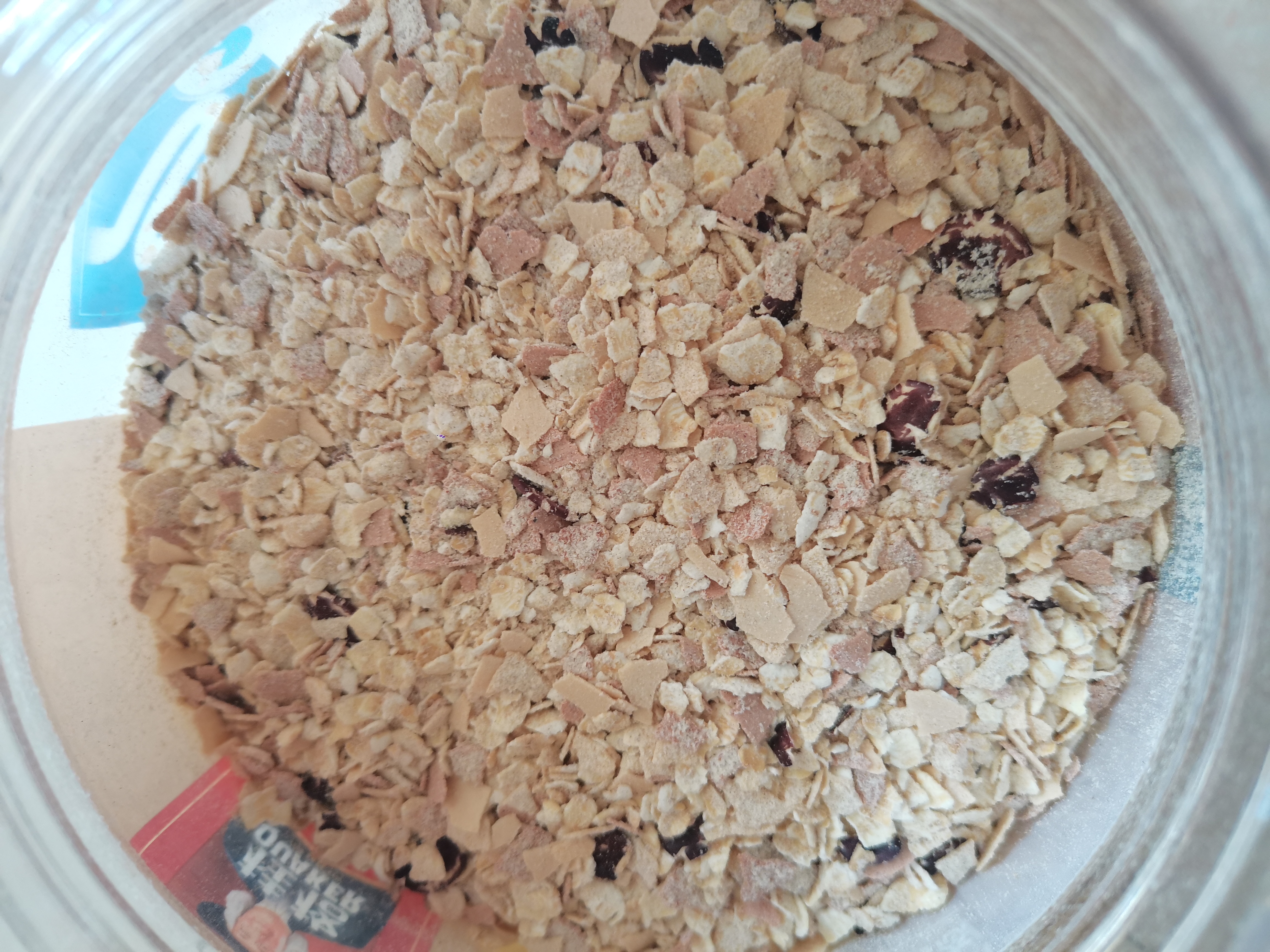 桂格（QUAKER）5润猴头菇混合燕麦片860克 中秋礼品 教师节礼物 实拍图