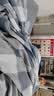 无印良品A类100%全棉床单单件学生宿舍被单床盖0.9床单人纯棉120*230cm 实拍图