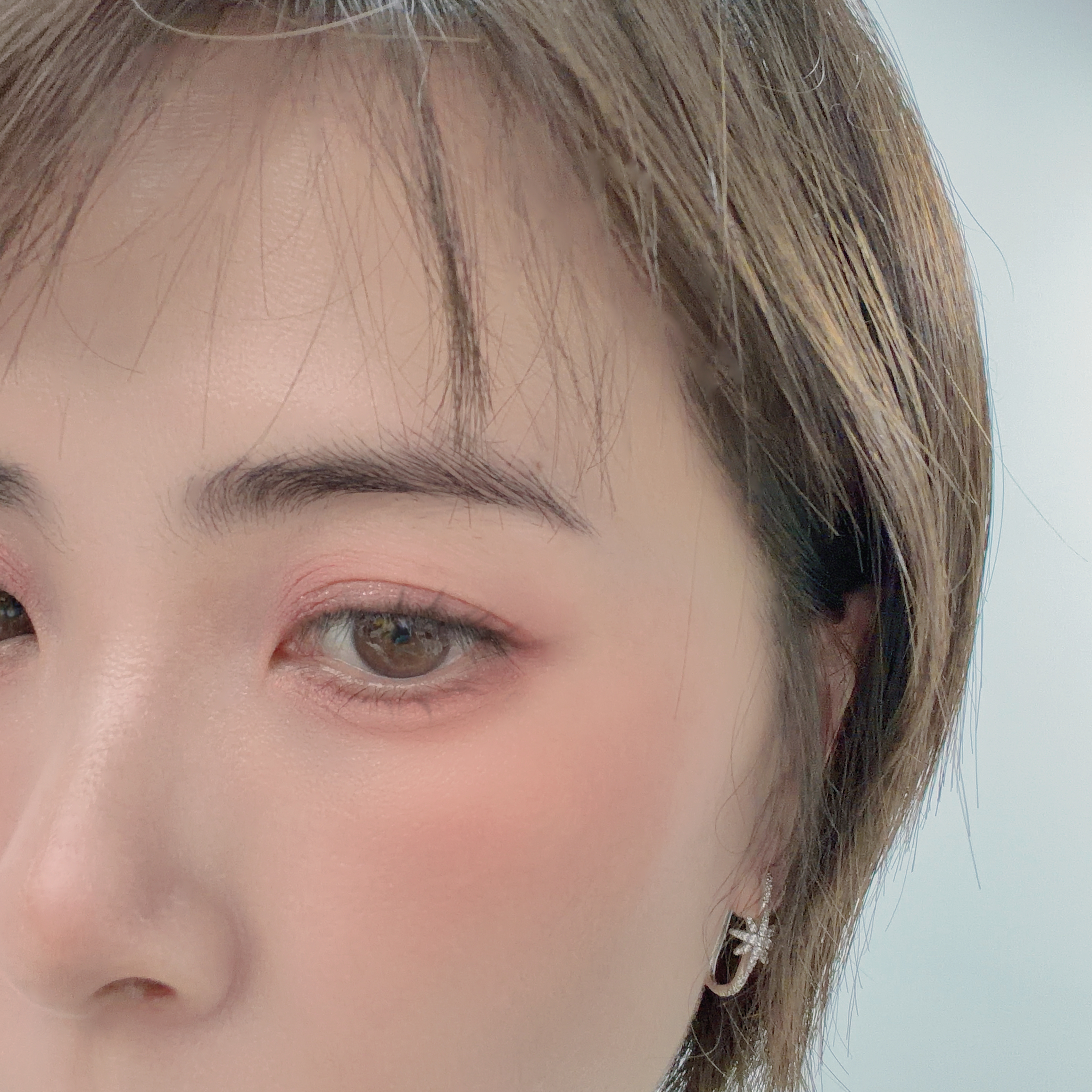 迪奥Dior瑰色蕴采腮红盘077蜜桃糖修容显色彩妆化妆品生日礼物送女友 实拍图