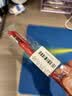 斑马牌（ZEBRA）【开学必备】中性笔 0.5mm子弹头签字笔 学生标记笔走珠水性笔 C-JJ100 JELL-BE 红色 单支装 实拍图