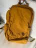 FJALLRAVEN北极狐双肩包女大容量背包书包23510-021-312雾灰/粉16L开学礼物 实拍图