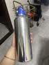REVOMAX保温杯316不锈钢男士保冷杯大容量水杯户外运动杯子950ml-星光银 实拍图