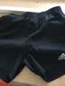 阿迪达斯（adidas）【滔搏运动】男短裤运动裤裤子足球训练五分裤透 FS9807 XL 实拍图