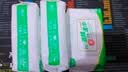 惠佰利酒精湿巾75度杀菌卫生湿纸巾酒精棉片杀菌大包带盖家用实惠装 酒精湿巾80抽-3包 实拍图