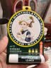 曼秀雷敦保湿防晒SPF15薄荷修护润唇膏去死皮淡化唇纹3.5g*3支分享装 实拍图