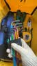 维拉（WERA）Wera950SPKL/9SMNSB内六角扳手套装公制 实拍图