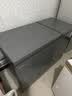容声286L双温冰柜小型家用冷柜变频新一级能效冷藏冷冻两用减霜PCM内胆电冰箱BCD-286E10KNLAD国家补贴 实拍图