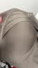 婷美大码无痕提拉聚拢调整内衣女贴合侧收副乳上托防下垂无钢圈文胸罩 实拍图