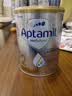 爱他美（Aptamil）白金澳洲版 较大婴儿配方奶粉 2段(6-12月) 800g【批批严检】 实拍图