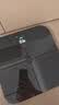 米家小米智能体脂秤S400Pro 高精准25项身体数据平衡测试家用体重秤电子秤半身测脂 体脂管理减肥专用 实拍图