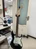 IBANEZ依班娜AZES40电吉他初学者入门专业进阶  BK黑色 实拍图