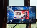 NB显示器支架 机械臂 电脑支架桌面夹式底座免打孔屏幕升降悬空托增高架17-32吋 适配AOC卓威电竞 实拍图