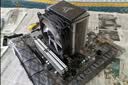 乔思伯（JONSBO）CR-1400彩色版 塔式CPU散热器（炫彩流光灯效/4热管/PWM风扇/多平台/附硅脂） 实拍图
