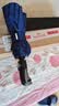 左都（ZUODU）雨伞全自动伞折叠晴雨伞女大号晴雨两用伞学生双人风暴伞三折轻便 实拍图