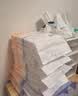 十月结晶产妇护理垫32片产褥垫成人老人婴儿一次性床垫 60*90CM 实拍图