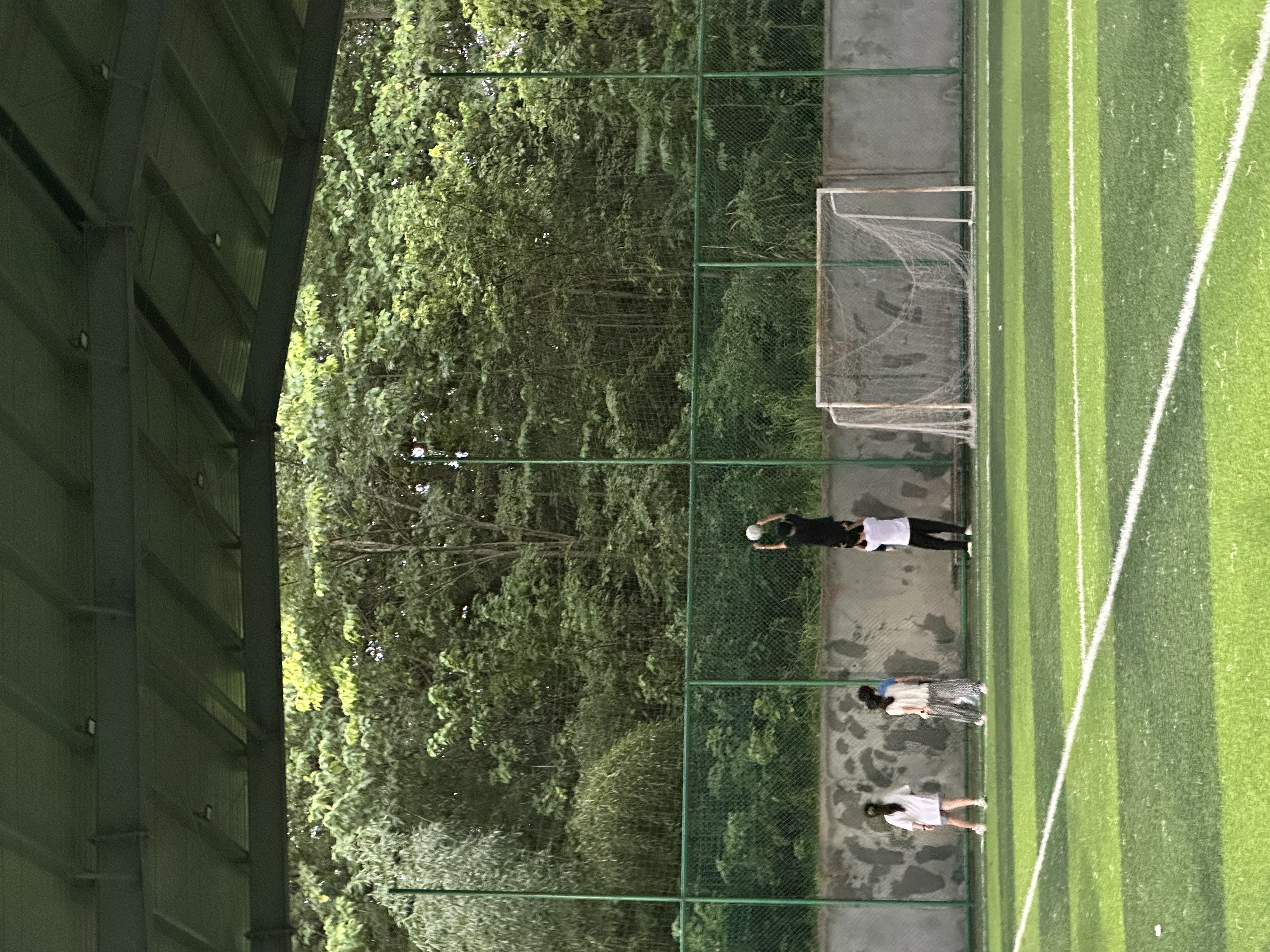 回力足球鞋碎钉tf底足球训练鞋成人中小学生通用0305 白金碎钉 35 实拍图