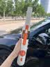 康佳车载吸尘器手持大吸力车家宠户外多用吹吸一体小型随手吸大功率无线便携式汽车专用车内吸尘器 米色旗舰款【全套配件·一键倒尘】 实拍图