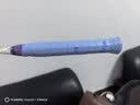 Taan泰昂羽毛球拍平面手胶吸汗防滑粘性吸汗带平板握把胶5条装TW880 实拍图