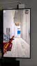 华为MateView GT 27英寸显示器 4K双模/云晰柔光屏/160Hz/扬声器/USB-C/DP/HDMI/旋转升降壁挂 星空黑 实拍图