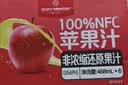1号会员店100%NFC苹果汁纯果蔬汁468ml*6 nfc果汁0脂0添加 实拍图