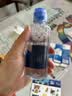 博士伦润明清透 隐形眼镜水护理液830ml 隐形眼镜多功能护理液 实拍图
